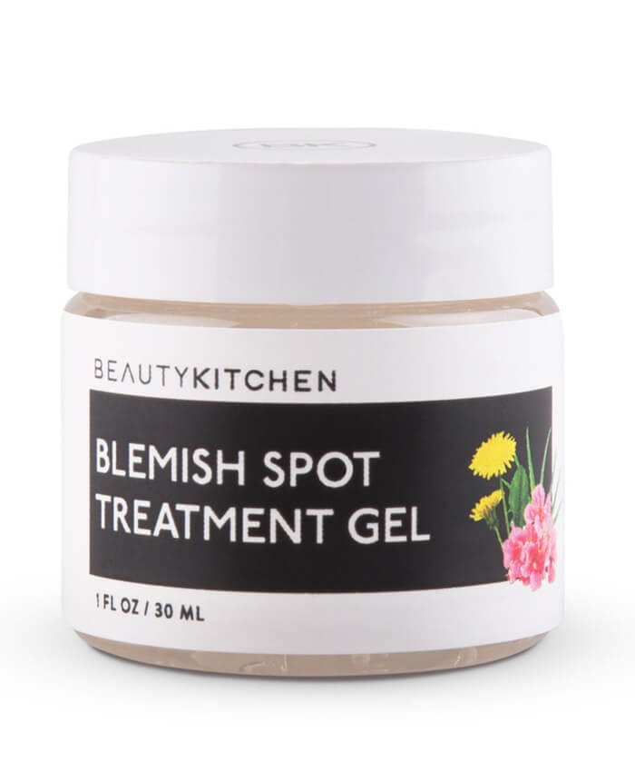BLEMISH SPOT TREATMENT GEL